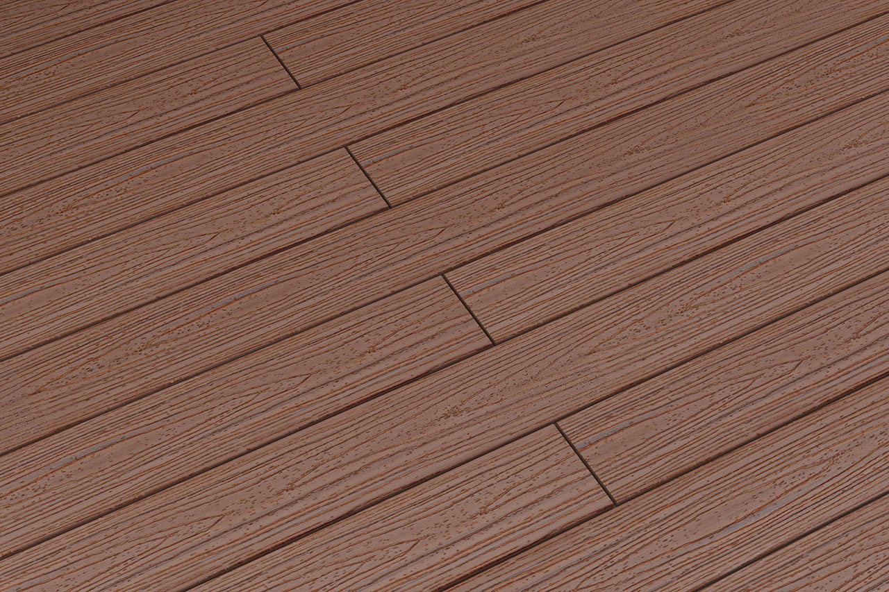 TERRADECK эксТерра 2.0 / eXterra 2.0 140 цвет красный микс